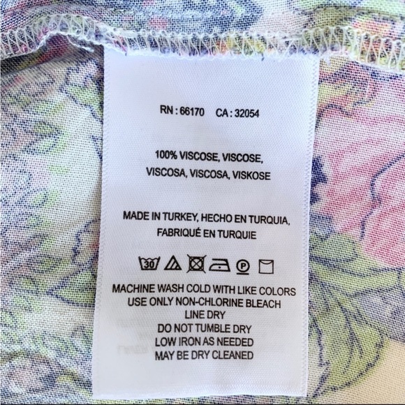 Sz xs Maeve by Anthropologie new boho blouse - Picture 8 of 13